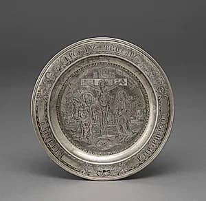 Paten by Unknown Artist