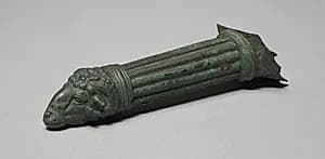 Patera Handle by Unknown Artist