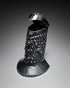Patron (Cartridge Box) by Unknown Artist