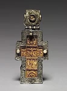 Pectoral Cross by Unknown Artist