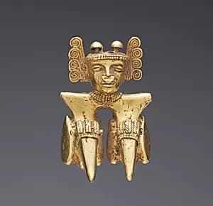 Pendant by Unknown Artist