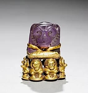 Pendant by Unknown Artist