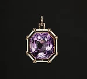 Pendant by House of Fabergé (Russian, 1842–1918)