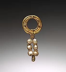 Pendant by Unknown Artist
