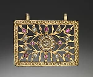 Pendant by Unknown Artist