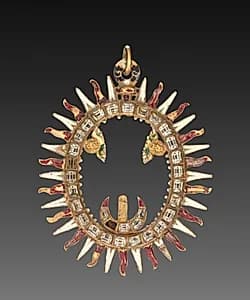 Pendant by Unknown Artist