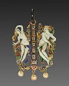 Pendant by Unknown Artist