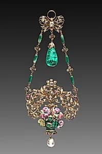 Pendant by Unknown Artist