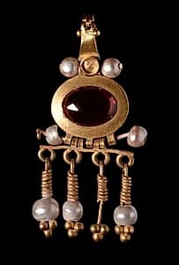 Pendant Earring by Unknown Artist