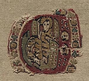 Pendant of a Clavus by Unknown Artist