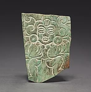Pendant Plaque by Unknown Artist