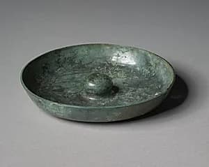 Phiale (Libation Dish) by Unknown Artist