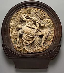 Pieta by Unknown Artist