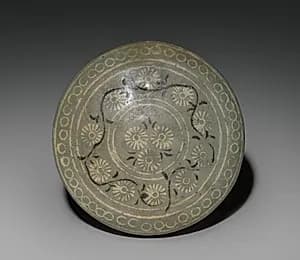 Pigment Box (lid) by Unknown Artist