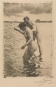 Pilot by Anders Zorn (Swedish, 1860–1920)