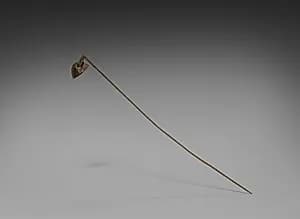 Pin for a Hat by Unknown Artist
