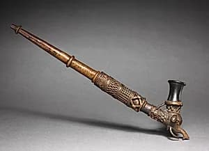 Pipe by Unknown Artist
