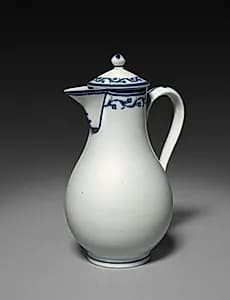 Pitcher by Niderviller Factory (French)
