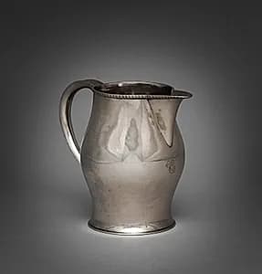 Pitcher by Unknown Artist