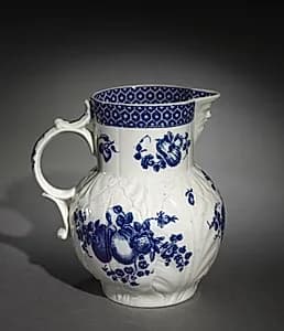 Pitcher by Worcester Porcelain Factory (British, established 1751)