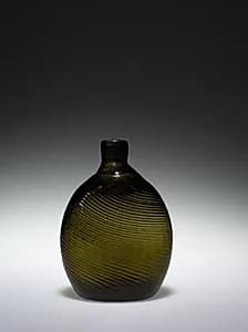 Pitkin Flask by Unknown Artist