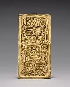 Plaque by Unknown Artist