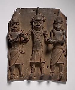 Plaque by Unknown Artist