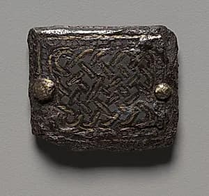 Plaque by Unknown Artist