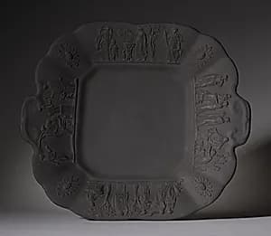 Plate by Wedgwood Factory (British)