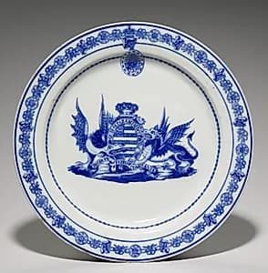Plate by Unknown Artist