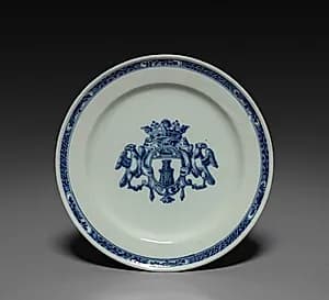 Plate by Unknown Artist
