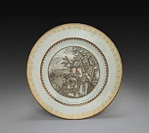 Plate by Bernard Picart (French, 1673–1733)