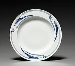 Plate by Henry C. Van de Velde (Belgian, 1863–1957)