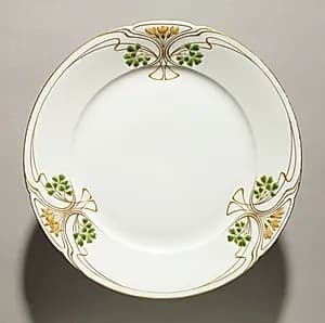 Plate by KPM (Königliche Porzellan-Manufaktur) (German, Berlin, est. 1763)