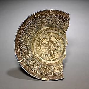 Plate by Unknown Artist