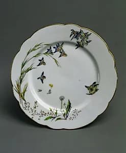 Plate: Combat by Félix Bracquemond (French, 1833–1914)
