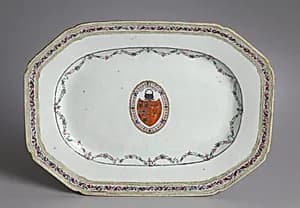 Platter by Unknown Artist