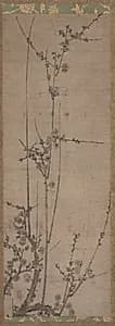 Plum Blossoms by Unknown Artist