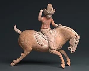 Polo Player by Unknown Artist