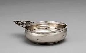 Porringer by Benjamin Burt (American, 1729–1805)
