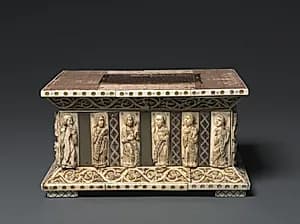 Portable Altar by Unknown Artist