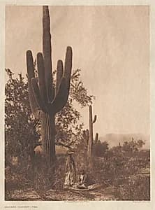 Portfolio II, Plates 40-75 by Edward S. Curtis (American, 1868–1952)