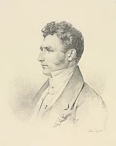 Portrait of a Gentleman by Léon Cogniet (French, 1794–1880)