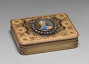 Portrait of a Man by Unknown Artist