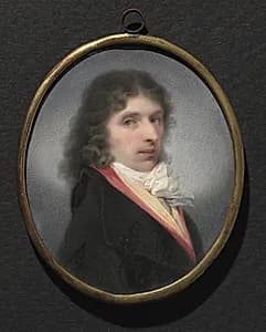 Portrait of a Man by Unknown Artist