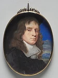 Portrait of a Man by Samuel Cooper (British, 1608/09–1672)