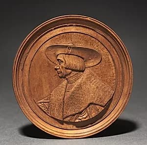 Portrait of a Man by Unknown Artist
