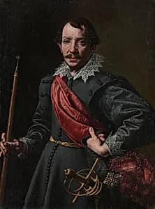 Portrait of a Man by Tanzio da Varallo (Italian, c. 1575/80–1635)