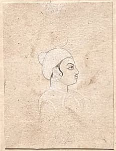 Portrait of a Man by Unknown Artist
