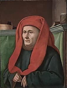 Portrait of a Man by Unknown Artist